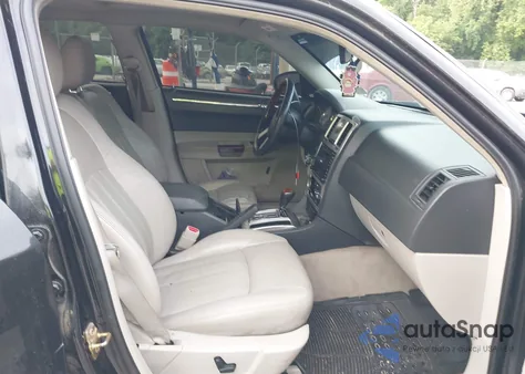 2006 Chrysler 300C from USA, damaged, VIN 2C3KA63H16H518590